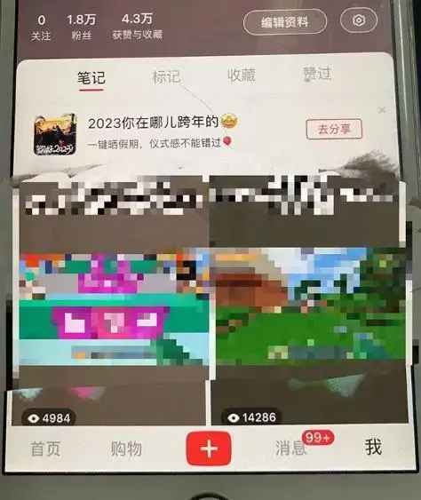 小红书无双课一天引50+女粉，不用做视频发视频，小白也很容易上手拿到结果【仅揭秘】-图片3
