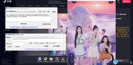 最新电脑版抖音/快手/B站直播源获取+直播间实时录制+直播转播软件【全套软件+详细教程】-图片2
