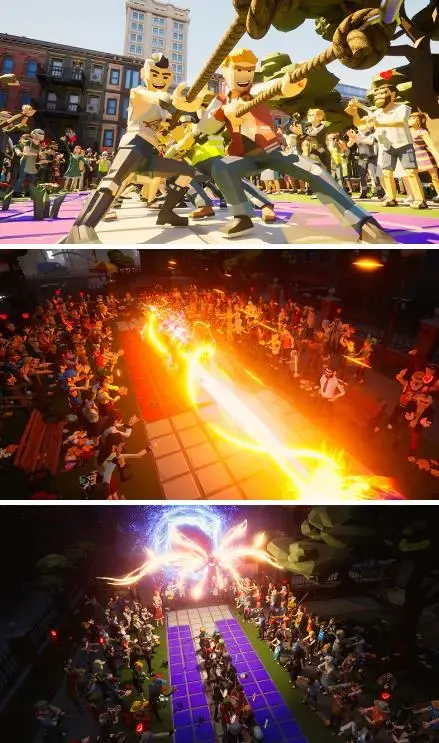 2023抖音最新最火爆弹幕互动游戏–力Q大赛 【开播教程+起号教程+兔费对接报白等】-图片2