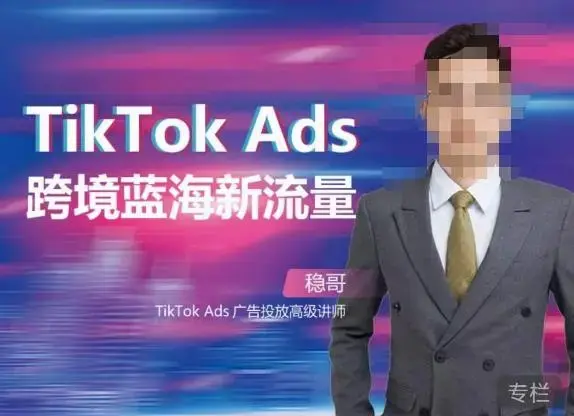 稳哥·如何投出高ROI的TikTok广告，开拓独立站卖家流量新蓝海
