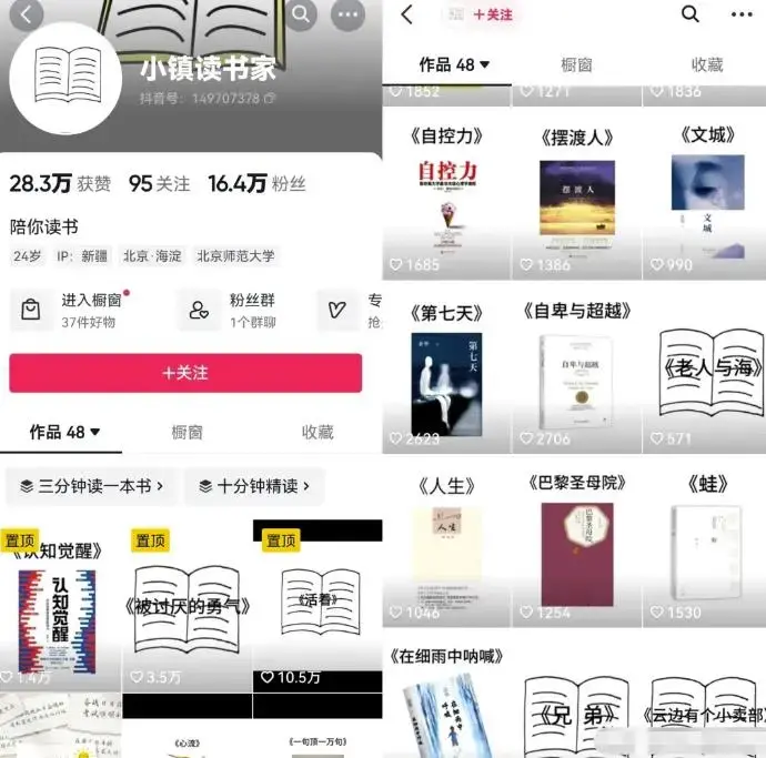 AI做短视频书单号矩阵，涨粉变现轻松搞定，玩法无私分享给你-图片1